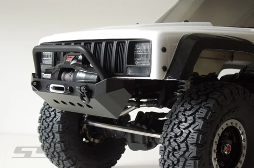 SSD RC Rock Shield Winch Bumper for TRX-4 / SCX10 II 9 SSD RC Rock Shield Winch Bumper for TRX-4 / SCX10 II - Image 7