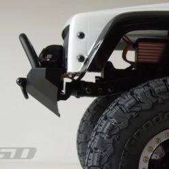 SSD RC Rock Shield Winch Bumper for TRX-4 / SCX10 II 17 SSD RC Rock Shield Winch Bumper for TRX-4 / SCX10 II -Cars Truck shop online SSD00239 9