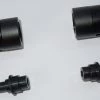 SSD RC Rear Axle Portal Delete Kit for TRX-4