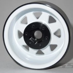 SSD RC 1.9" Steel 8 Spoke Beadlock Wheels (White) (2) 10 SSD RC 1.9" Steel 8 Spoke Beadlock Wheels (White) (2) -Cars Truck shop online SSD00251 5