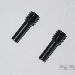 SSD RC Scale Steel Short Driveshaft for TRX-4 / SCX10 II Kit Front -Cars Truck shop online SSD00255 5