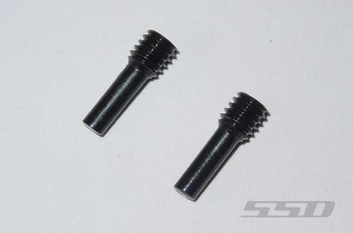 SSD RC Scale Steel Long Driveshaft for TRX-4 / SCX10 II Kit Rear 6 SSD RC Scale Steel Long Driveshaft for TRX-4 / SCX10 II Kit Rear - Image 4