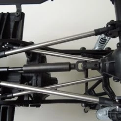 SSD RC Scale Steel Long Driveshaft for TRX-4 / SCX10 II Kit Rear 13 SSD RC Scale Steel Long Driveshaft for TRX-4 / SCX10 II Kit Rear -Cars Truck shop online SSD00257 7