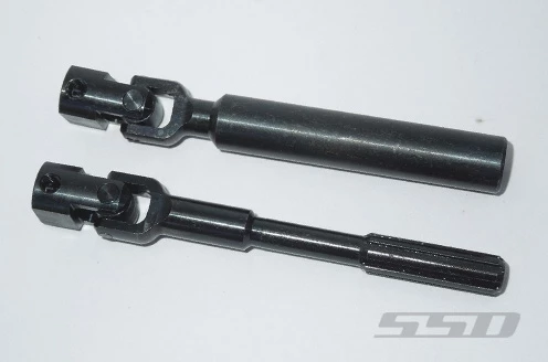 SSD RC Scale Steel Driveshaft for Rock / Baja Rey 5 SSD RC Scale Steel Driveshaft for Rock / Baja Rey - Image 3