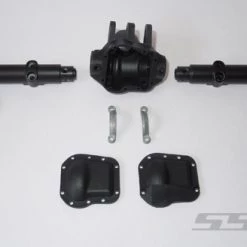 SSD RC Pro44 Complete Rear Axle for SCX10 II -Cars Truck shop online SSD00263 4