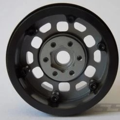 SSD RC 1.9" Contender Beadlock Wheels (Grey) (2) 8 SSD RC 1.9" Contender Beadlock Wheels (Grey) (2) -Cars Truck shop online SSD00264 4