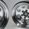 SSD RC 1.9" Steel 8 Hole Beadlock Wheels (Chrome) (2) -Cars Truck shop online SSD00270 2