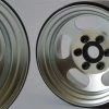 SSD RC 1.9" Steel Slot Beadlock Wheels (Silver) (2) -Cars Truck shop online SSD00272 2