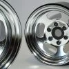 SSD RC 1.9" Steel Slot Beadlock Wheels (Chrome) (2) 2 SSD RC 1.9" Steel Slot Beadlock Wheels (Chrome) (2) -Cars Truck shop online SSD00276 2