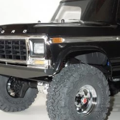 SSD RC Bronco Rock Shield Front Bumper for TRX-4 11 SSD RC Bronco Rock Shield Front Bumper for TRX-4 -Cars Truck shop online SSD00277 4