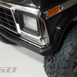 SSD RC Bronco Rock Shield Front Bumper for TRX-4 12 SSD RC Bronco Rock Shield Front Bumper for TRX-4 -Cars Truck shop online SSD00277 5