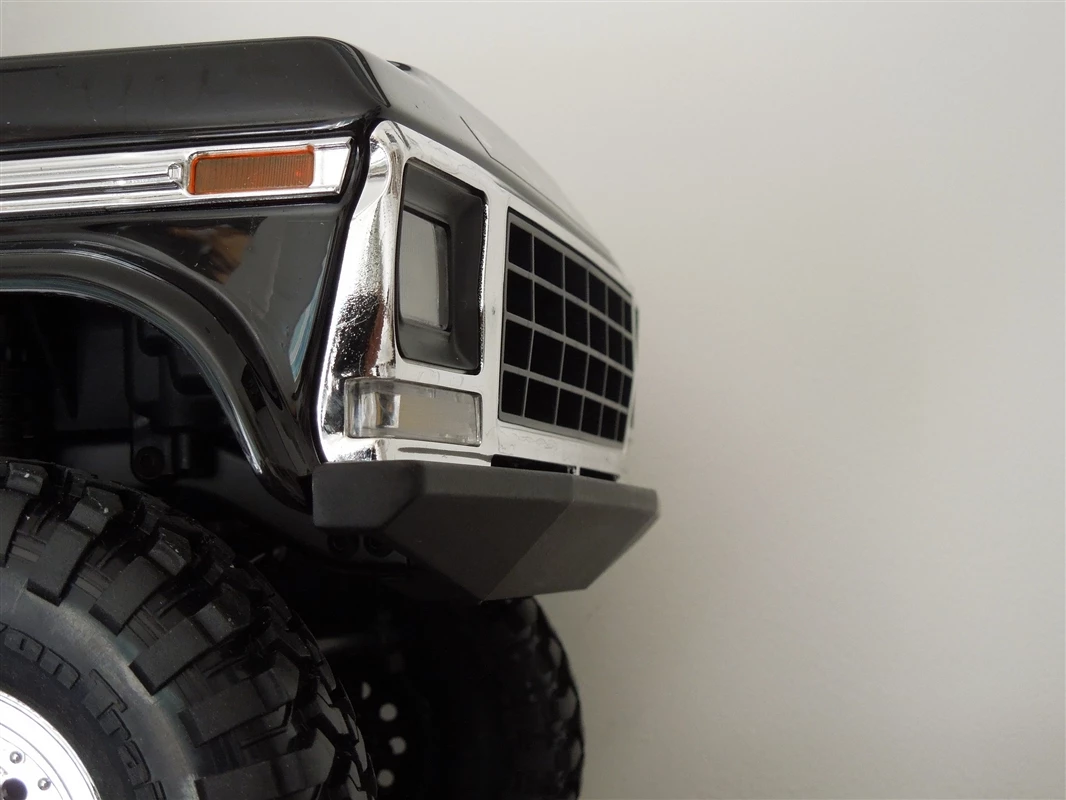 SSD RC Bronco Rock Shield Front Bumper for TRX-4 7 SSD RC Bronco Rock Shield Front Bumper for TRX-4 - Image 5