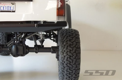 SSD RC Pro44 Portal Rear Axle for SCX10 II 7 SSD RC Pro44 Portal Rear Axle for SCX10 II - Image 5