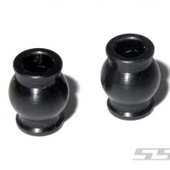 SSD RC Pro Scale 90mm Shocks Silver / Blue (2) -Cars Truck shop online SSD00297 5