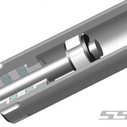 SSD RC Pro Scale 90mm Shocks Silver / Blue (2) -Cars Truck shop online SSD00297 6