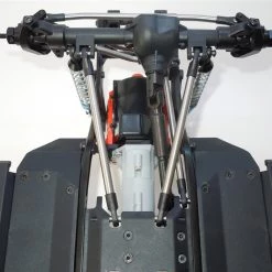 SSD RC Trail King Pro Scale Chassis - Builders Kit -Cars Truck shop online SSD00300 12