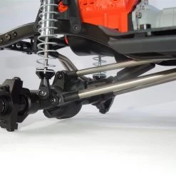 SSD RC Trail King Pro Scale Chassis - Builders Kit -Cars Truck shop online SSD00300 14