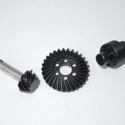 SSD RC Trail King Pro Scale Chassis - Builders Kit -Cars Truck shop online SSD00300 22