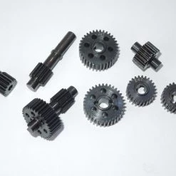 SSD RC Trail King Pro Scale Chassis - Builders Kit -Cars Truck shop online SSD00300 24