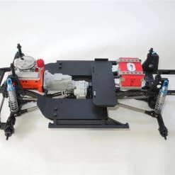 SSD RC Trail King Pro Scale Chassis - Builders Kit -Cars Truck shop online SSD00300 4