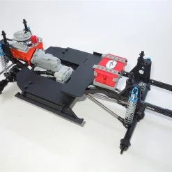 SSD RC Trail King Pro Scale Chassis - Builders Kit -Cars Truck shop online SSD00300 5