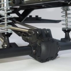 SSD RC Trail King Pro Scale Chassis - Builders Kit -Cars Truck shop online SSD00300 8