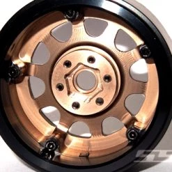 SSD RC 2.2" D Hole Beadlock Wheels (Bronze) (2) -Cars Truck shop online SSD00308 4