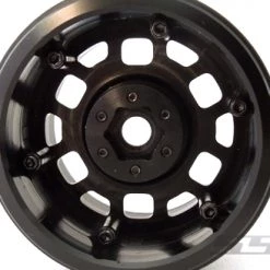 SSD RC 2.2" Contender PL Beadlock Wheels (Black) (2) 8 SSD RC 2.2" Contender PL Beadlock Wheels (Black) (2) -Cars Truck shop online SSD00310 4