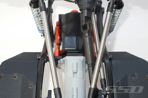 SSD RC Trail King Front or SCX10 III Rear Steel Driveshaft 5 SSD RC Trail King Front or SCX10 III Rear Steel Driveshaft - Image 3