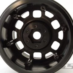 SSD RC 2.2" Contender Beadlock Wheels (Black) (2) 8 SSD RC 2.2" Contender Beadlock Wheels (Black) (2) -Cars Truck shop online SSD00316 4