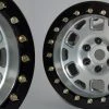 SSD RC 2.2" Contender Beadlock Wheels (Silver) (2) -Cars Truck shop online SSD00318 2