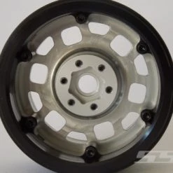 SSD RC 2.2" Contender Beadlock Wheels (Silver) (2) 8 SSD RC 2.2" Contender Beadlock Wheels (Silver) (2) -Cars Truck shop online SSD00318 4