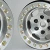 SSD RC 1.9" Rugged Beadlock Wheels (Silver) (2) -Cars Truck shop online SSD00324 2