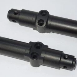 SSD RC Aluminum Portal Rear Axle Tubes