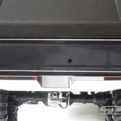 SSD RC Bronco Chrome Rear Bumper for TRX-4 / SCX10 II -Cars Truck shop online SSD00346 5