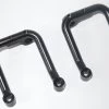 SSD RC Trail King Aluminum Front Shock Hoops (Black) -Cars Truck shop online SSD00355 2