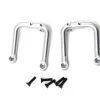 SSD RC Trail King Aluminum Front Shock Hoops (Silver) -Cars Truck shop online SSD00358 2