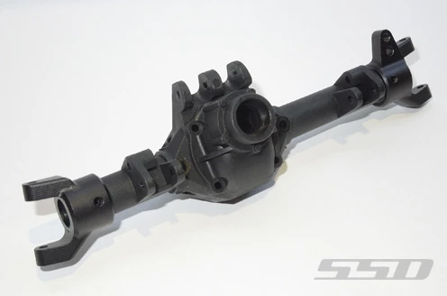 SSD RC Trail King Diamond Offset Front Axle Case 5 SSD RC Trail King Diamond Offset Front Axle Case - Image 3