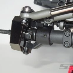 SSD RC Pro Aluminum C Hubs for Enduro (Black) -Cars Truck shop online SSD00376 4