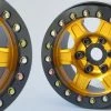 SSD RC 1.9" Challenger Beadlock Wheels (Gold) (2) 1 SSD RC 1.9" Challenger Beadlock Wheels (Gold) (2) -Cars Truck shop online SSD00382 2