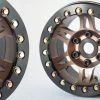 SSD RC 1.9" Prospect Beadlock Wheels (Bronze) (2) 2 SSD RC 1.9" Prospect Beadlock Wheels (Bronze) (2) -Cars Truck shop online SSD00383 2