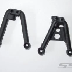 SSD RC Aluminum Shock Hoops for SCX10 II (Black) -Cars Truck shop online SSD00384 4