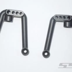 SSD RC Aluminum Shock Hoops for SCX10 II (Black) -Cars Truck shop online SSD00384 7