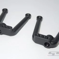 SSD RC Aluminum Shock Hoops for SCX10 II (Black) -Cars Truck shop online SSD00384 9