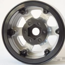 SSD RC 1.9" Challenger Beadlock Wheels (Silver) (2) -Cars Truck shop online SSD00385 4