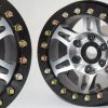 SSD RC 1.9" Prospect Beadlock Wheels (Grey) (2) 2 SSD RC 1.9" Prospect Beadlock Wheels (Grey) (2) -Cars Truck shop online SSD00386 2
