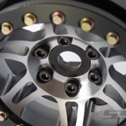 SSD RC 1.9" Prospect Beadlock Wheels (Grey) (2) -Cars Truck shop online SSD00386 3