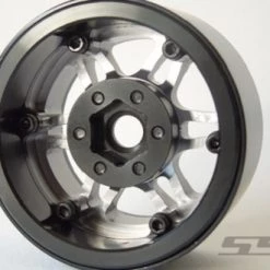 SSD RC 1.9" Prospect Beadlock Wheels (Grey) (2) -Cars Truck shop online SSD00386 4