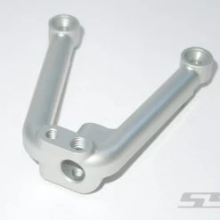 SSD RC Aluminum Shock Hoops for SCX10 II (Silver) -Cars Truck shop online SSD00390 5