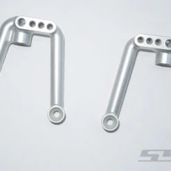 SSD RC Aluminum Shock Hoops for SCX10 II (Silver) -Cars Truck shop online SSD00390 6